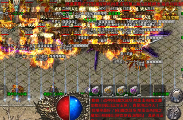 传奇沉静中快速堆集复古金币的关键